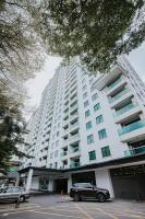 Ipoh Town Apartment 8pax by Cozy - Ferienwohnung Ipoh