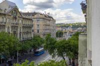 Grand Deco Residence on the St Stephen Boulevard - B&B Budapest