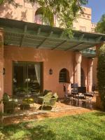 Palmeraie Village 2 - Cosi appartement en Rez de Jardin - Ferienwohnung Marrakesch