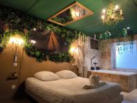 L'éxperience LOVE ROOM - B&B