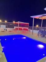 شاليه بانا جرش - Bed and Breakfast Jerash
