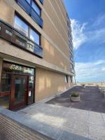 Hoekstudio met zeezicht & hotelgevoel - B&B Ostende