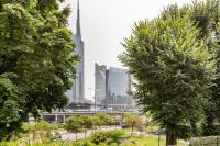 3 min da Stazione Garibaldi e Corso Como Terrazzo - B&B Milano