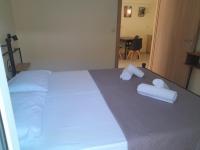 Deluxe Apartment mit 1 Schlafzimmer und Gartenblick