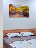 Apartment mit Balkon