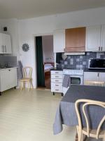 Rosa Villan Högsby - Ferienwohnung Högsby