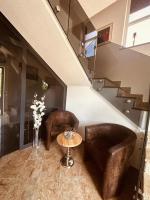 SWISS Apartment - Bed and Breakfast Pokoj