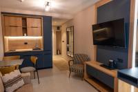 Apartamento de 1 dormitorio con balcón y vistas al mar