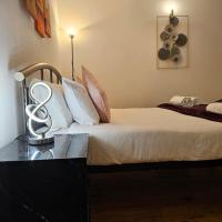 Central Room with Private bathroom and Patio! - B&B Londres