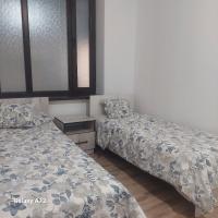 Bed in 4-Bed Mixed Dormitory Room