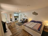 Apartamento con ducha