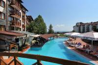 Belvedere 2bedroom private apartment - Ferienwohnung Bansko