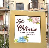 LOFT ORTENSIA - B&B Pompei