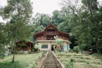 Bukit Lawang Batu Kapal Rimba House - B&B