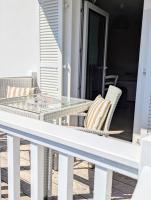 Studio with Balcony