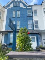 Sea View single room 1st floor - B&B Pwllheli