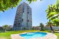 Oceanview Apartment -- Stunning view of Table Mountain & Atlantic Ocean - B&B Città del Capo