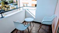 Studio 39m2 vue mer & parking privé - B&B Saint-Denis