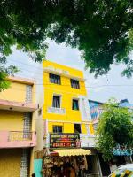 Aadheeran Villa in white town - Bed and Breakfast Pondicherry