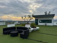 Kuching Cozy Comfort 08 - Kozi Square Studio with Wide Windows - B&B Kuching