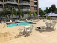 Apartamento em frente à praia da Barra da Tijuca - Posto 5 - B&B Rio de Janeiro