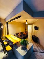 Maravilloso Departamento y con Excelente Ubicación - Chambres d'hôtes Viña del Mar