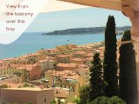 Chalet Marcel - Ferienwohnung Menton