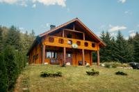 Vila Pui de urs - B&B Ciugheș
