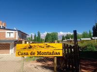 Casas de montañas - B&B Uspallata