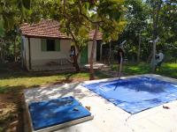 Cachoeira das andorinhas - Ferienwohnung Goiás