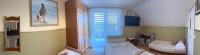 Quadruple Room with Bathroom