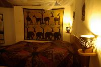 Eenpersoonskamer met Uitzicht op de Tuin