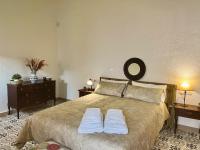 Doppelzimmer mit Patio