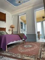 Deluxe Doppelzimmer mit Dusche