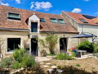 La Chaumine des Épicuriens Garden Parking - B&B Saint-Hilaire-Saint-Mesmin