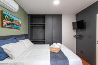 Apartamento especial- Icarai Niterói - Chambres d'hôtes Niterói