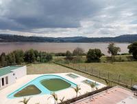 apartamento vista al lago - B&B Paipa