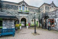 B&B Betws-y-Coed - Alpine Apartments Snowdonia - Bed and Breakfast Betws-y-Coed