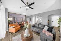 Modern 2BR Pool, Gym Pet-Friendly #12 - B&B Tampa