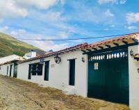 La Posada de Jose Antonio - B&B Villa de Leyva