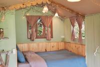 Doppelzimmer mit Gartenblick