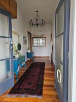 Turret House - Ferienwohnung Featherston