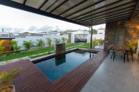 Nilaya Villa by Swarga Mauritius - B&B Cap Malheureux