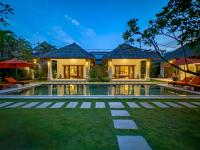 Santai Four-Bedroom Villa