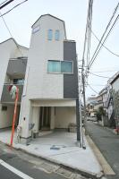SG5371 Entire Villa with Parking, 3-Min to Shinjuku, Visit Shibuya Crossing! Family home for 8 people - Chambres d'hôtes Tokyo
