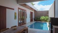 Villa con 2 Camere da Letto