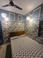 Single Room with Private Bathroom