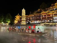 Habitación Familiar con vistas al lago