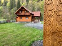 Central Chalet - B&B Vărşag