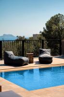 Petres Luxury Villas - Ferienwohnung Agia Galini